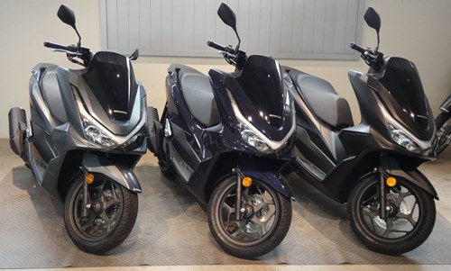 Honda PCX125