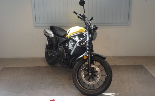 Neumotorrad Honda CL500