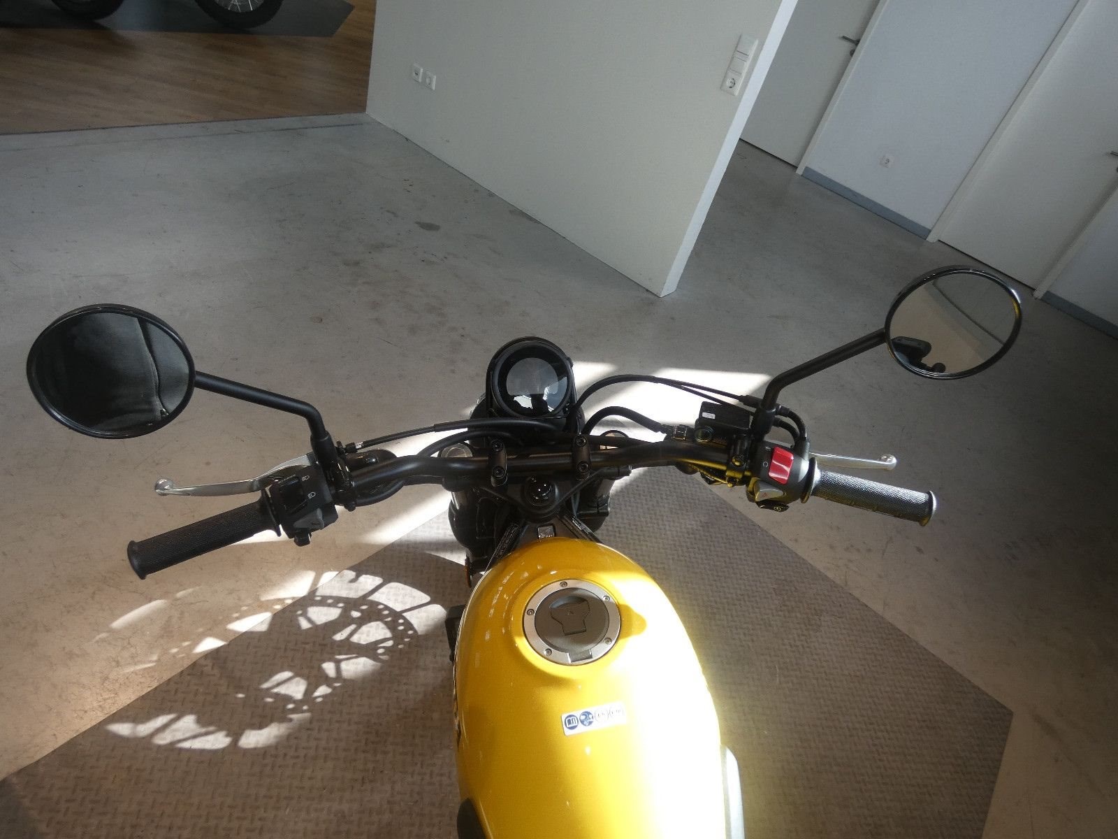 Honda CL500