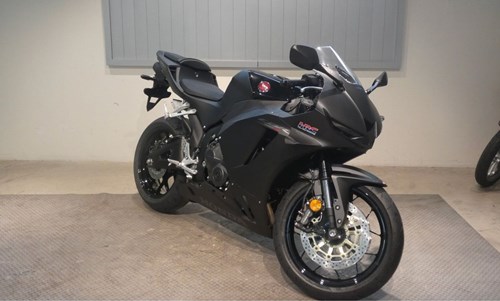 Honda CBR600RR