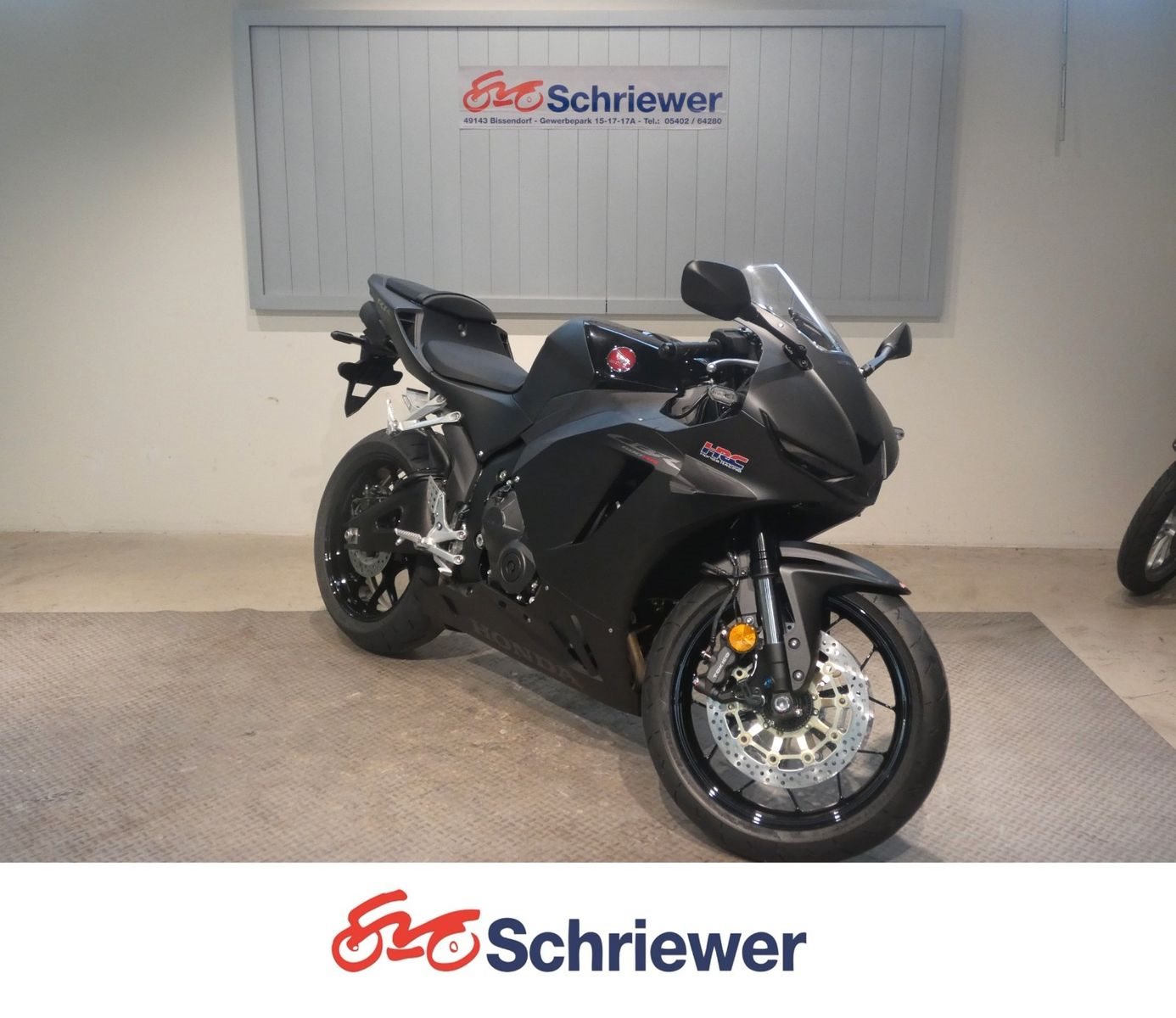 Honda CBR600RR