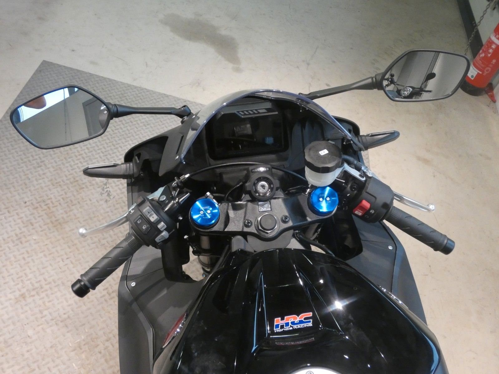Honda CBR600RR