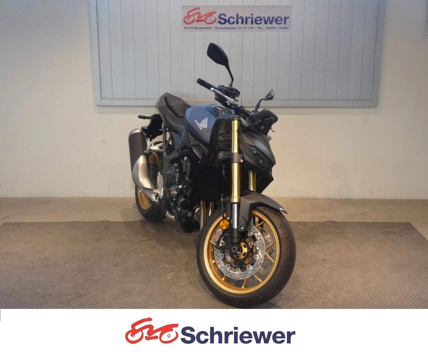 Honda CB1000 Hornet SP