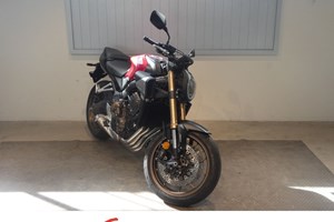 Angebot Honda CB650R E-Clutch