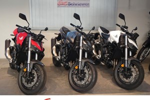 Angebot Honda CB1000 Hornet