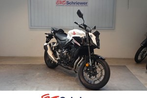 Angebot Honda CB500 Hornet