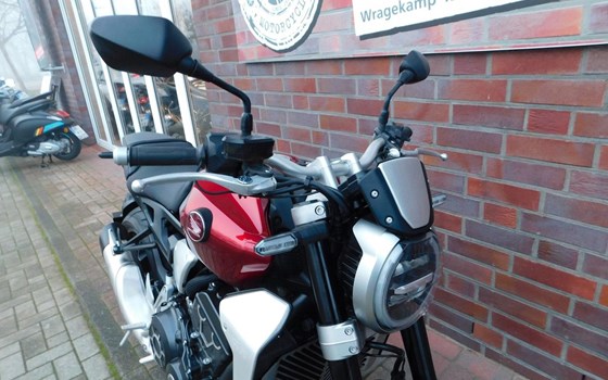 Gebrauchtmotorrad Honda CB 1000 R - Bild 4