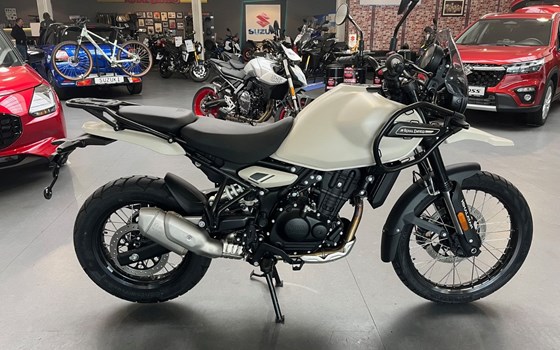 Gebrauchtmotorrad Royal Enfield Himalayan 450 - Bild 4