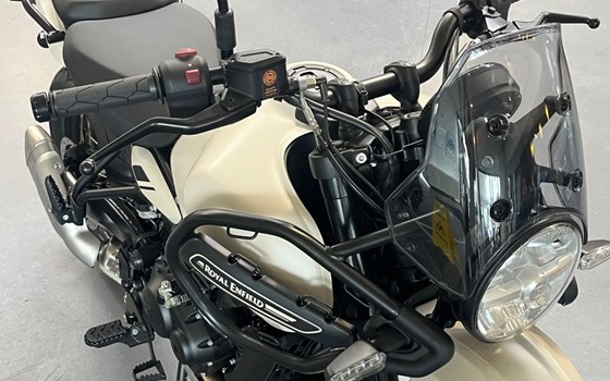 Gebrauchtmotorrad Royal Enfield Himalayan 450 - Bild 5