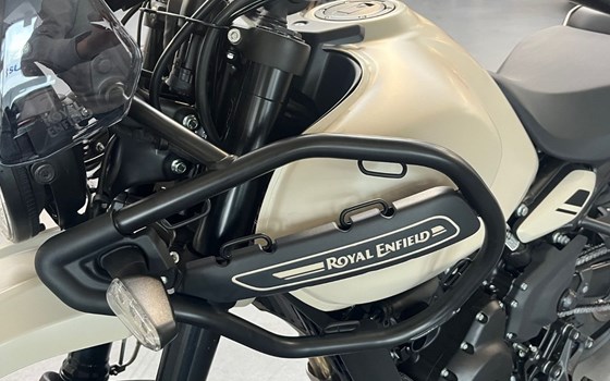 Gebrauchtmotorrad Royal Enfield Himalayan 450 - Bild 9