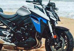 Neumotorrad Suzuki GSX-S950