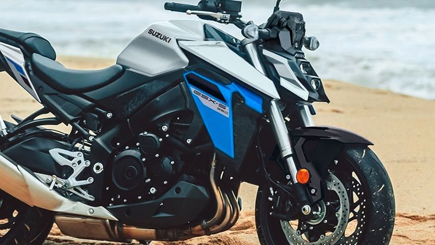 Suzuki GSX-S950