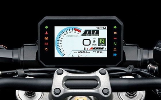 Neufahrzeug Suzuki GSX-S950 - Bild 4