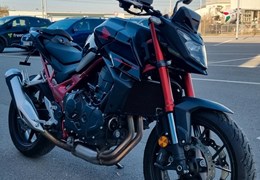 Gebrauchte Honda CB750 Hornet