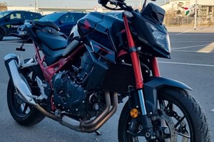 Angebot Honda CB750 Hornet