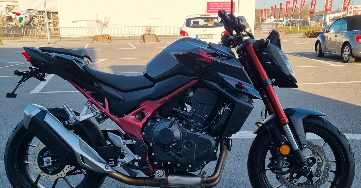 Angebot Honda CB750 Hornet