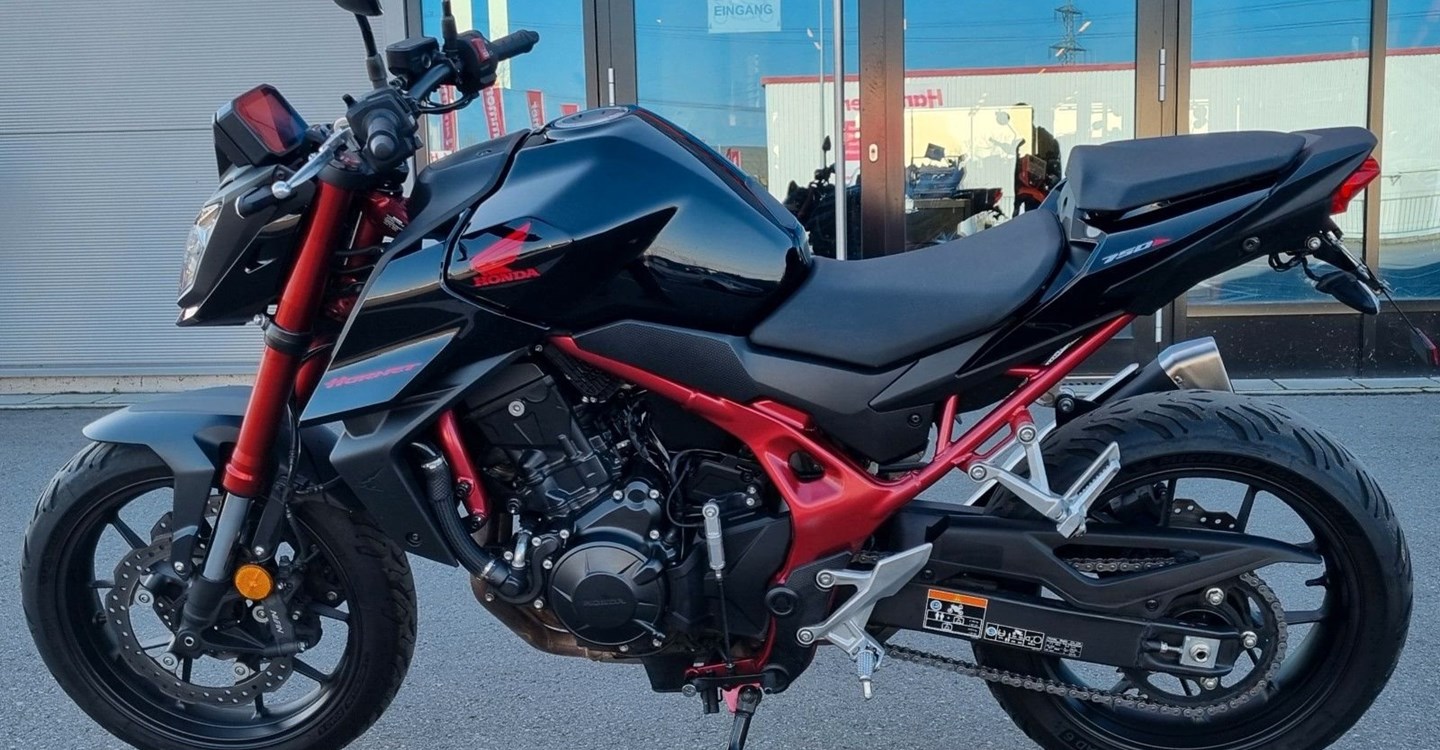 Angebot Honda CB750 Hornet