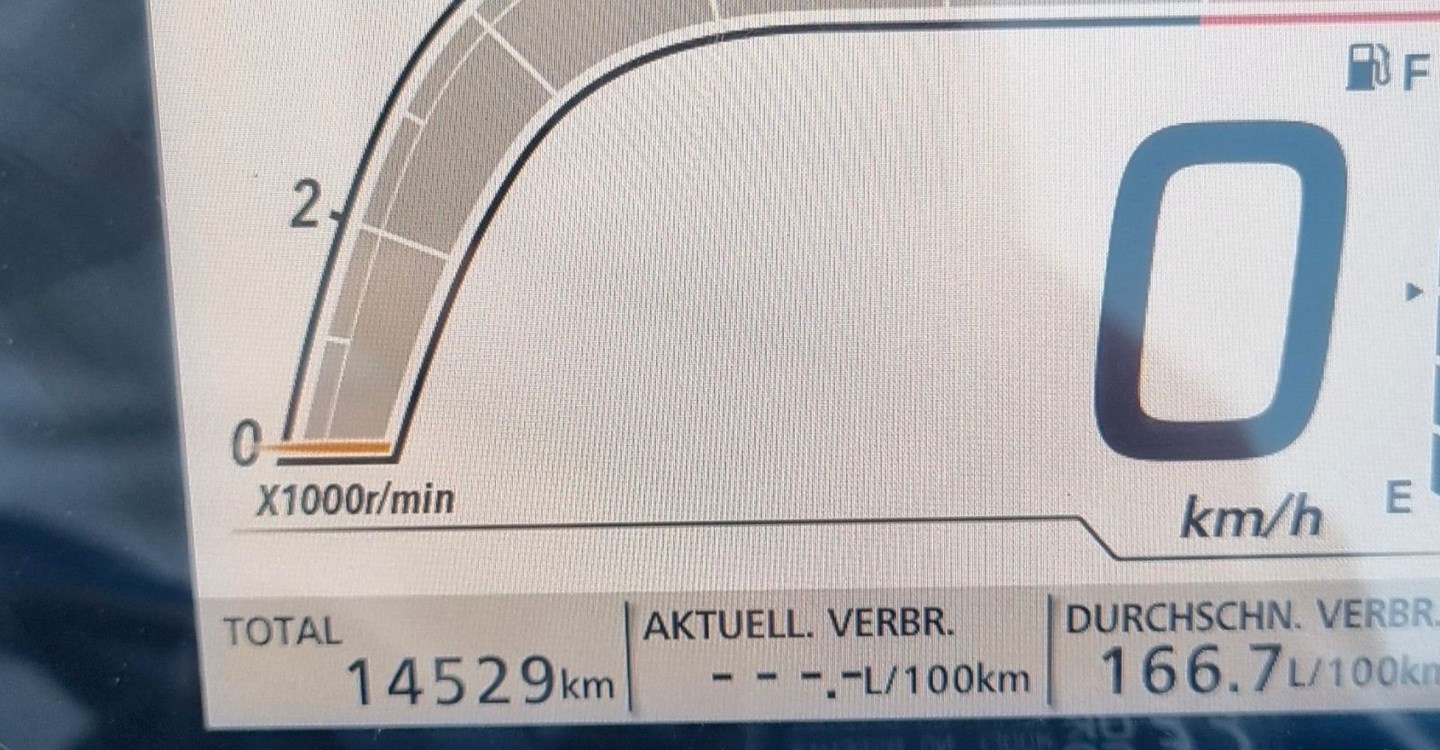 Angebot Honda CB750 Hornet