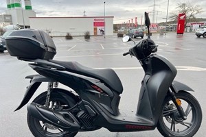 Angebot Honda SH125i