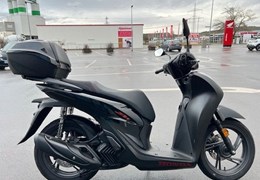 Gebrauchte Honda SH125i