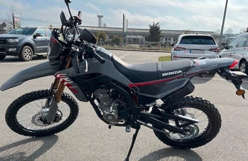 Neumotorrad Honda CRF300L
