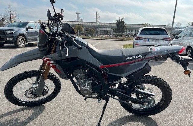 Honda CRF300L
