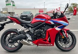 Neumotorrad Honda CBR650R