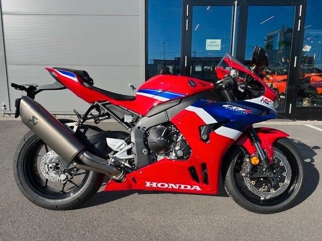 Angebot Honda CBR1000RR-R Fireblade