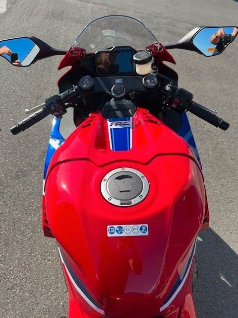Angebot Honda CBR1000RR-R Fireblade