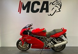 Gebrauchte Ducati 1000 SS Nuda