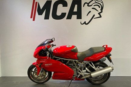 Ducati 1000 SS Nuda