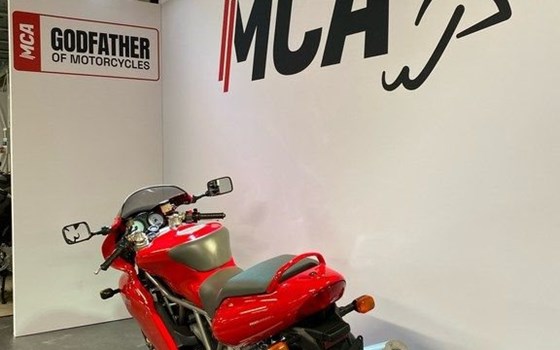 Gebrauchtmotorrad Ducati 1000 SS Nuda - Bild 3