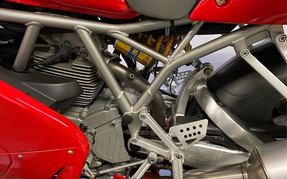 Gebrauchtmotorrad Ducati 1000 SS Nuda - Bild 5