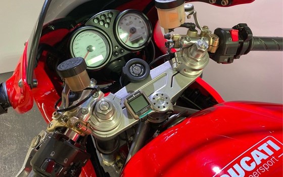 Gebrauchtmotorrad Ducati 1000 SS Nuda - Bild 6