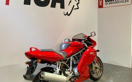 Gebrauchtmotorrad Ducati 1000 SS Nuda - Bild 8