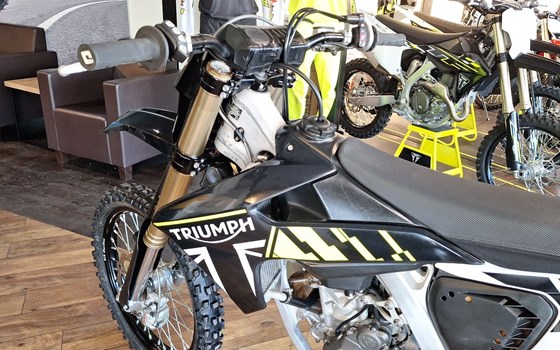 Gebrauchtmotorrad Triumph TF 250-X - Bild 3