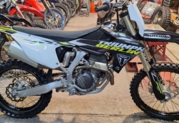 Gebrauchte Triumph TF 250-X