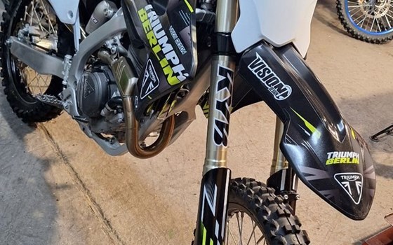 Gebrauchtmotorrad Triumph TF 250-X - Bild 3