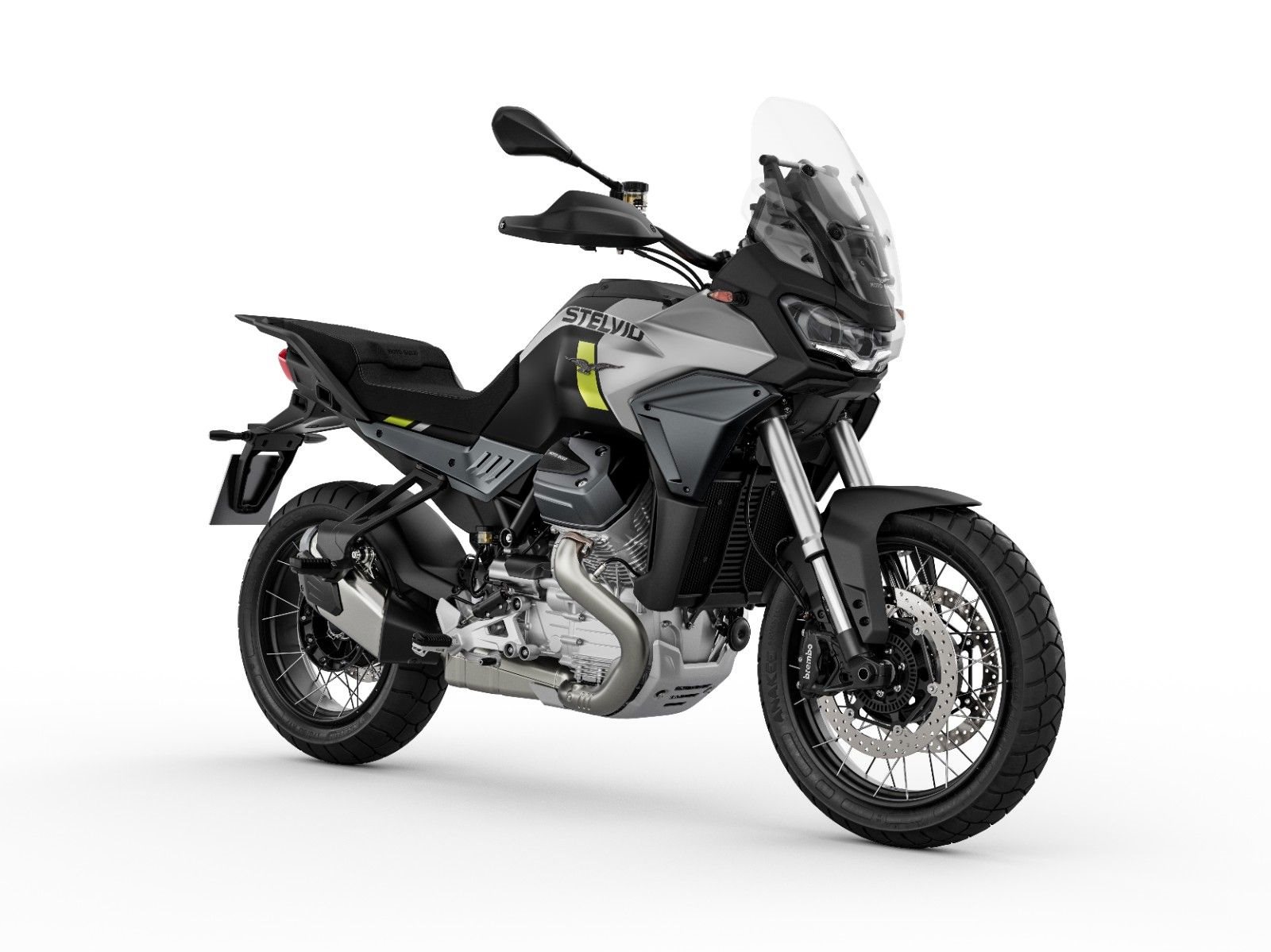 Moto Guzzi Stelvio PFF