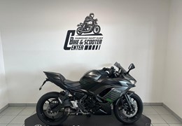 Neumotorrad Kawasaki Ninja 650