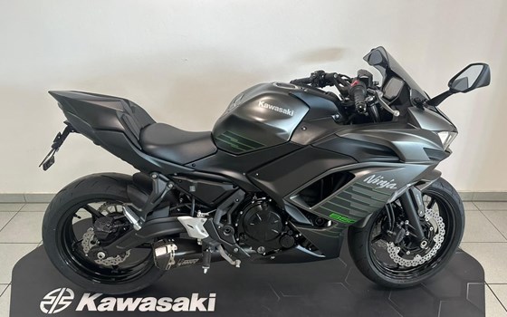 Neufahrzeug Kawasaki Ninja 650 - Bild 2