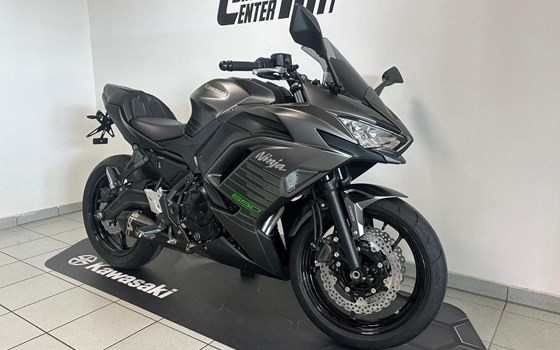Neufahrzeug Kawasaki Ninja 650 - Bild 3
