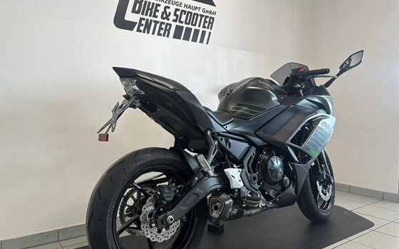 Neufahrzeug Kawasaki Ninja 650 - Bild 4