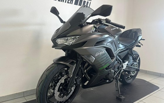 Neufahrzeug Kawasaki Ninja 650 - Bild 8