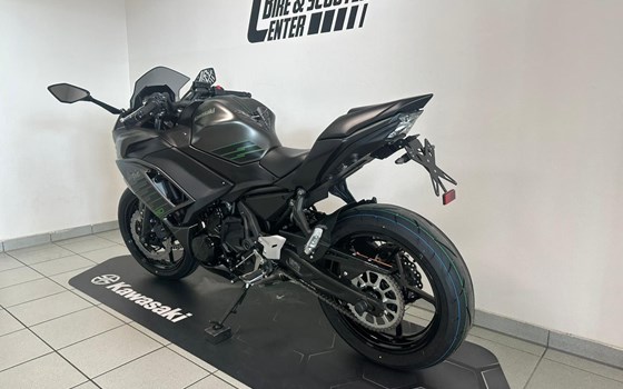 Neufahrzeug Kawasaki Ninja 650 - Bild 9