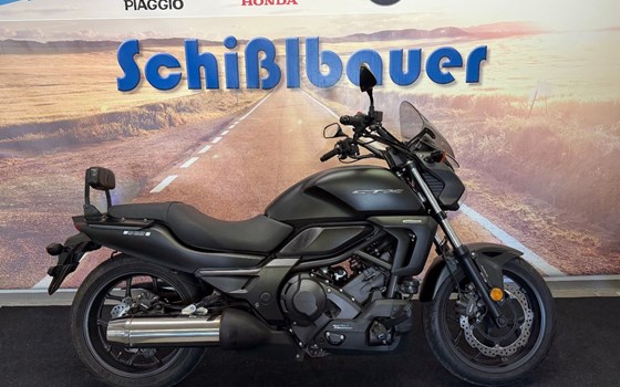Gebrauchtmotorrad Honda CTX 700 - Bild 1