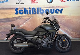 Gebrauchte Honda CTX 700