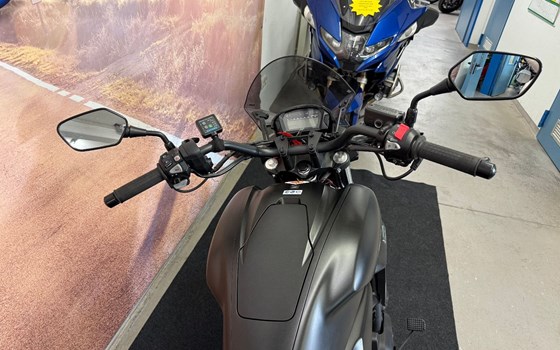 Gebrauchtmotorrad Honda CTX 700 - Bild 2