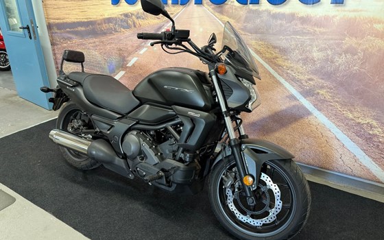 Gebrauchtmotorrad Honda CTX 700 - Bild 3