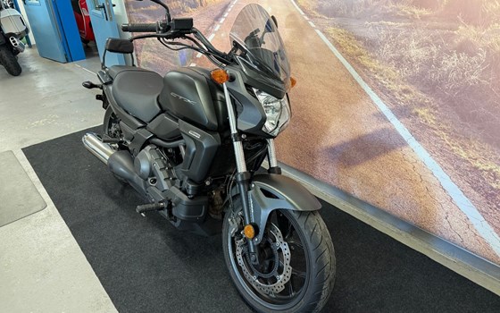 Gebrauchtmotorrad Honda CTX 700 - Bild 4